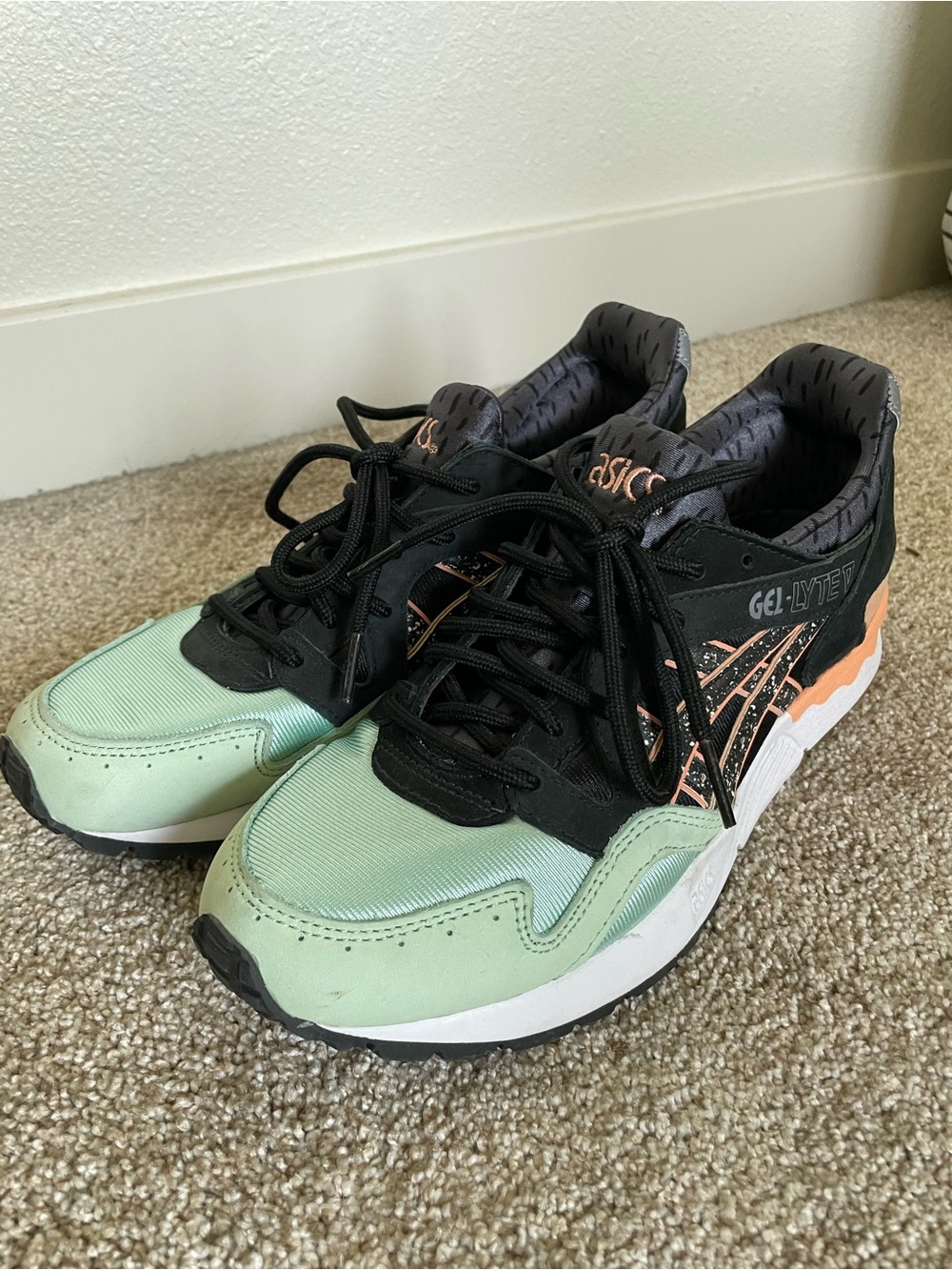 Naked x ASICS Wmns Gel Lyte 5 'Hafnia'